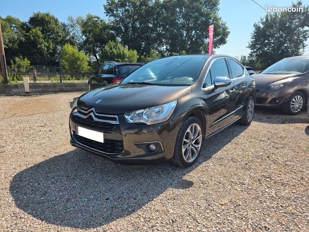 Citroen Ds4 2012