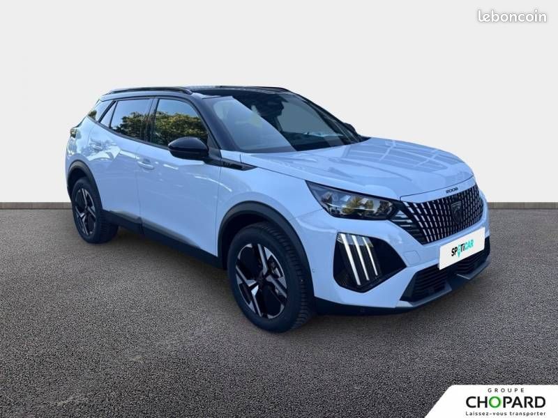 Peugeot 2008 Hybrid 145 e-DCS6 GT Exclusive (image 5)