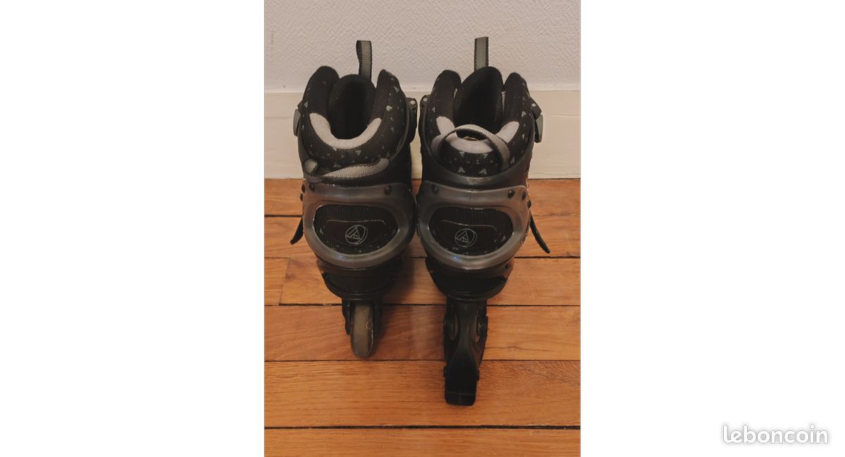Rollers Airwalk Taille 44 (image 4)