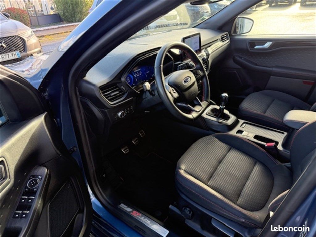 Ford Kuga III 1.5 ECOBLUE 120 S&S BVM6 ST-Line (image 11)