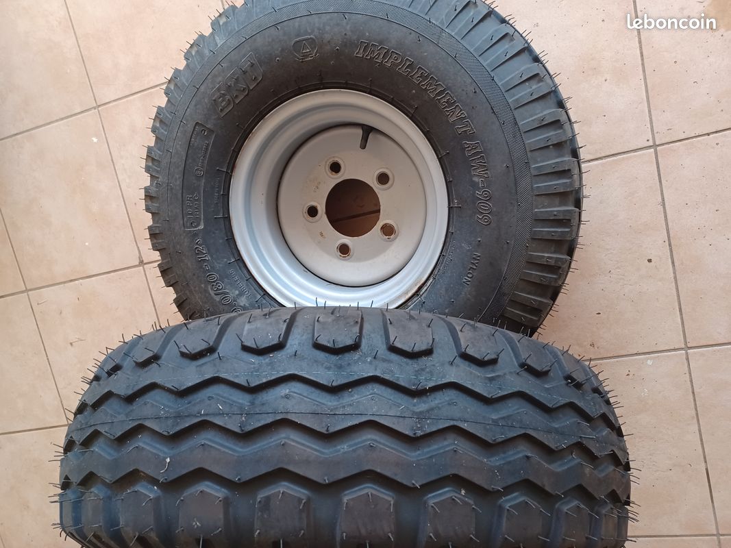 Pneus quad neufs (image 2)