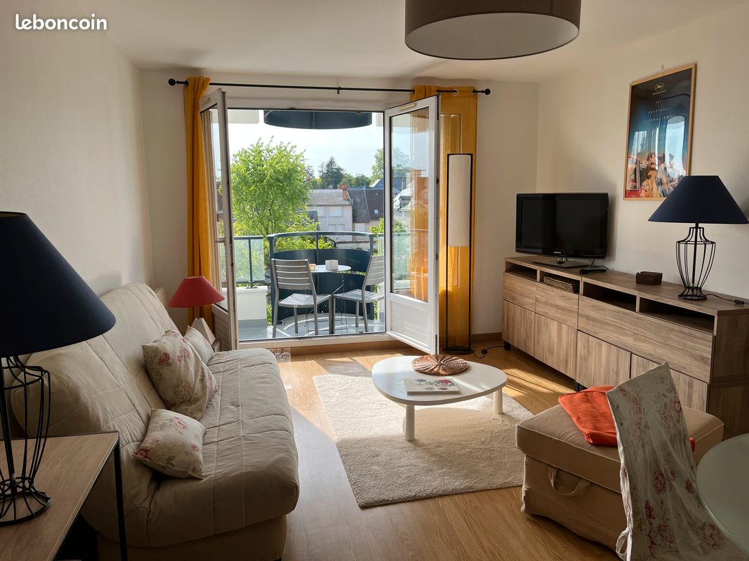 Appartement 2 pièces 50 m² · à Olivet · 50 m² · 750 €/mois