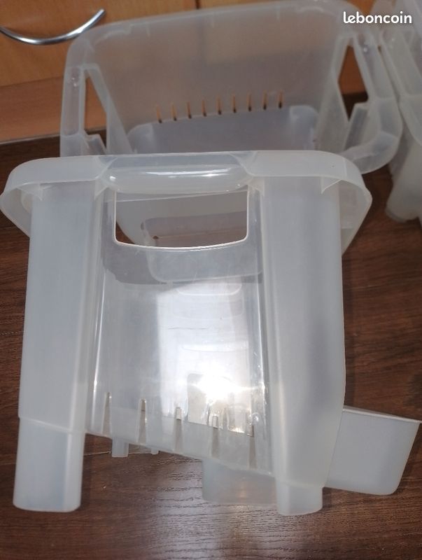 Boîte empilable ROTHO distributeur (image 7)