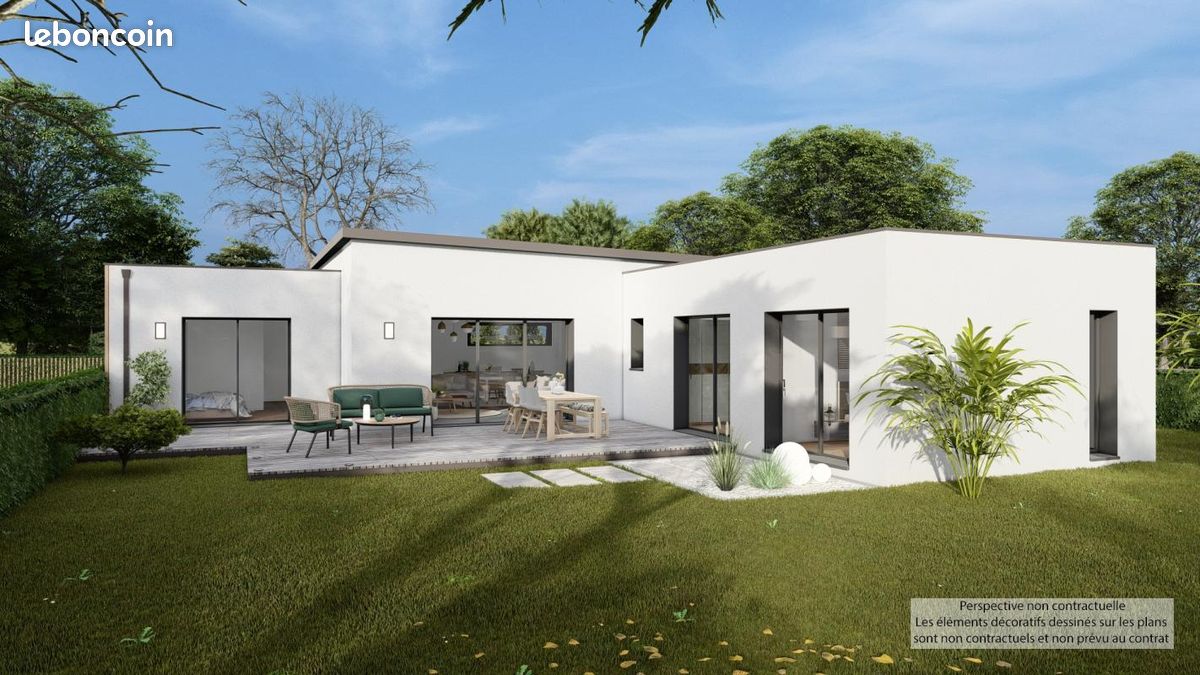 Maison 6 pièces 131 m² · à Plougonvelin · 131 m² · 482 000 €