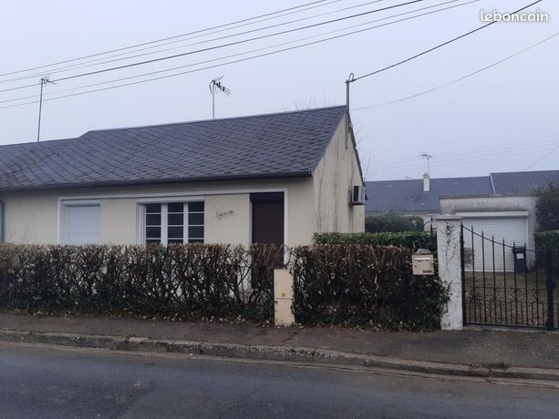Maison 3 pièces 55 m²