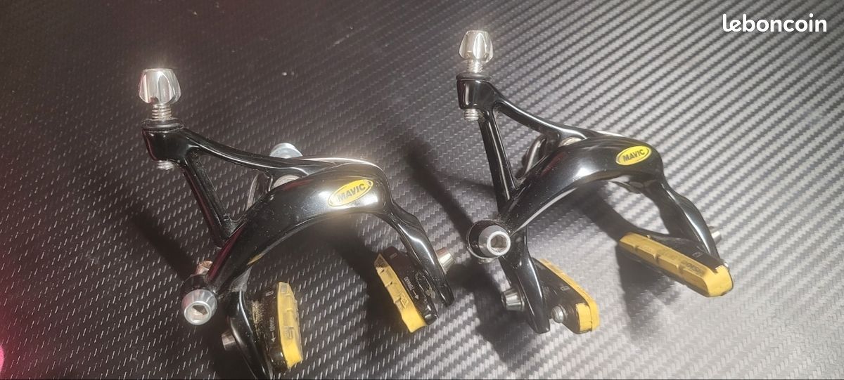 Etriers frein Modolo Mavic vintage - Équipements vélos