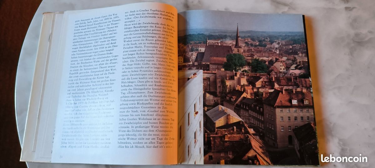 Livre WEIMAR – Paszkowiak / Ehrlich – Photos & patrimoine (image 7)