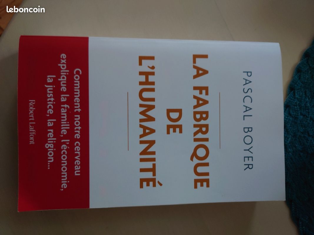 La fabrique de l'humanité (image 1)