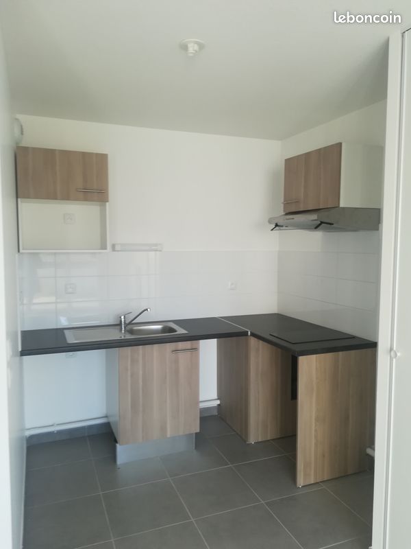 Appartement 2 pièces 46 m² · à L'Union · 46 m² · 595 €