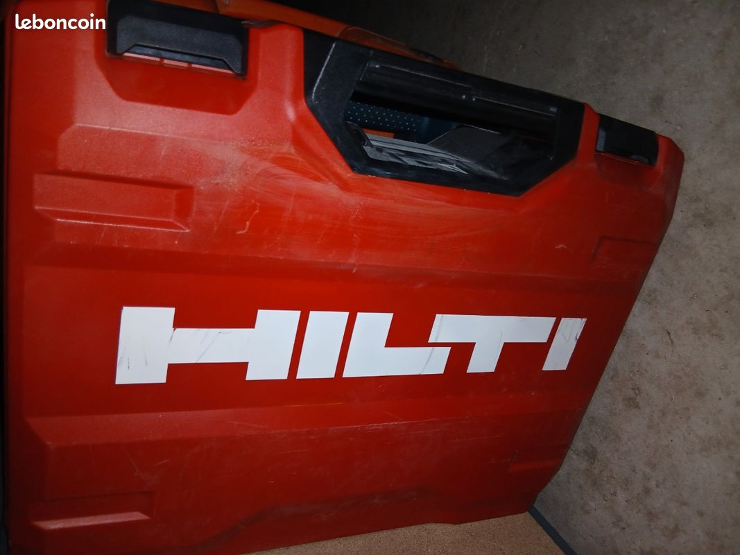 Location marteau piqueur burineur HILTI TE 300 - Autres services