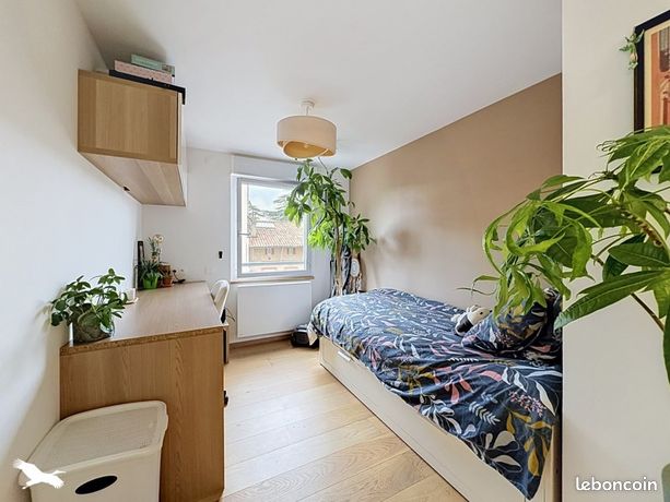 Appartement 3 pièces 58 m² — 6