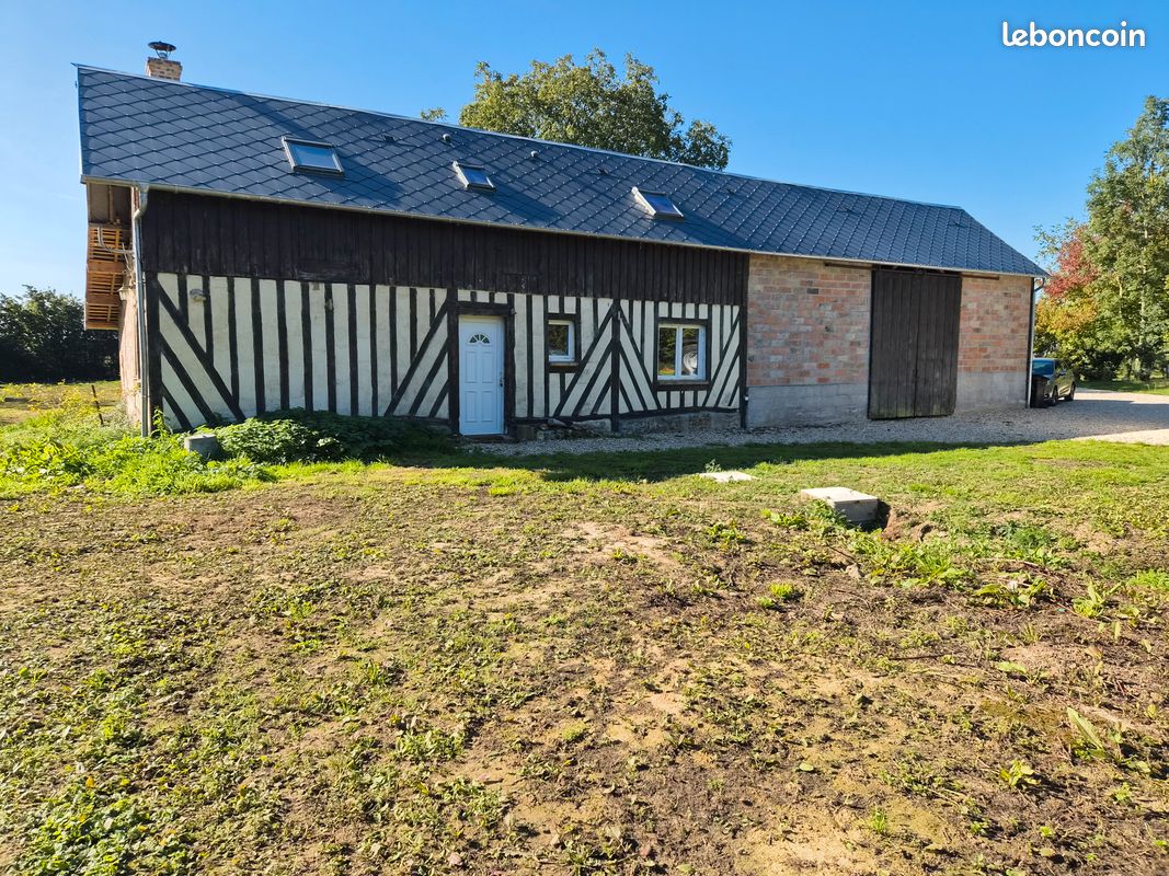 Maison 5 pièces 120 m² · à La Trinité-de-Réville · 120 m² · 225 000 €