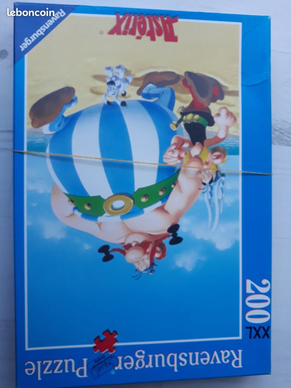 Puzzle Ravensburger (image 1)