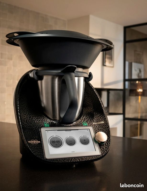 Thermomix Noir (image 3)