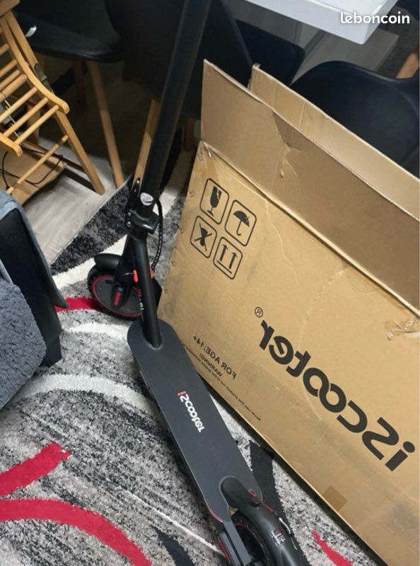 Trottinette électrique neuf 30 km/h (image 1)