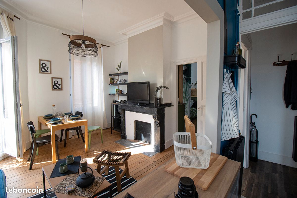 Appartement 3 pièces 50 m² · à Toulouse · 50 m² · 288 000 €