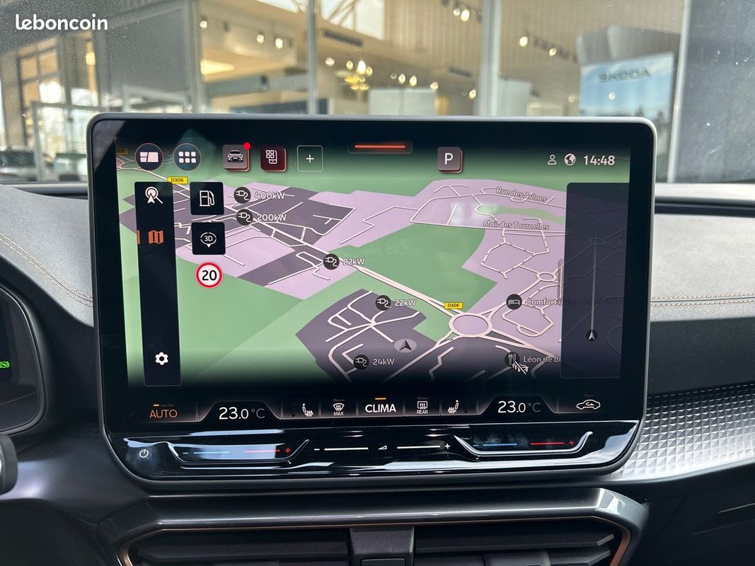 CUPRA Formentor 1.5 eTSI Hybrid 150 ch DSG7 V (image 14)