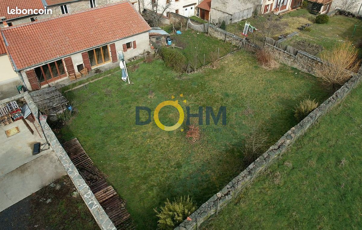 Maison 6 pièces 118 m² · à La Chaise-Dieu · 118 m² · 99 900 €