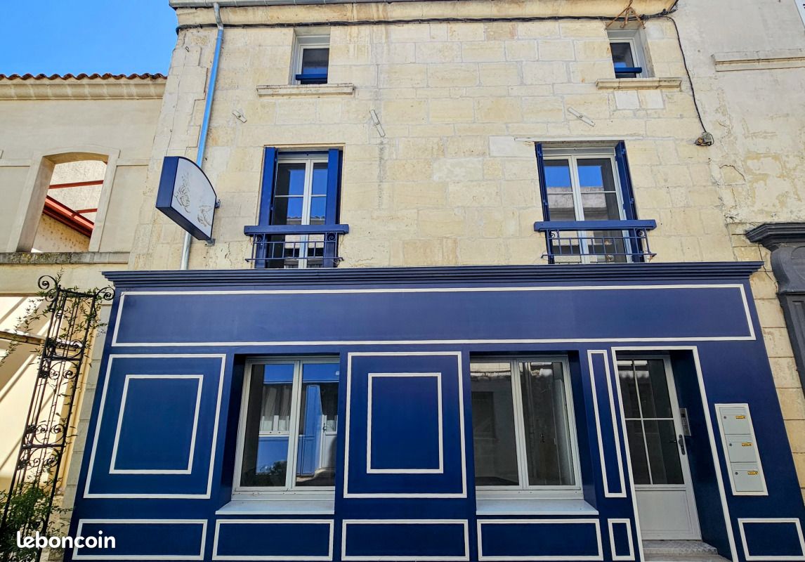 Appartement 2 pièces 53 m² · à Fontenay-le-Comte · 53 m² · 506 €