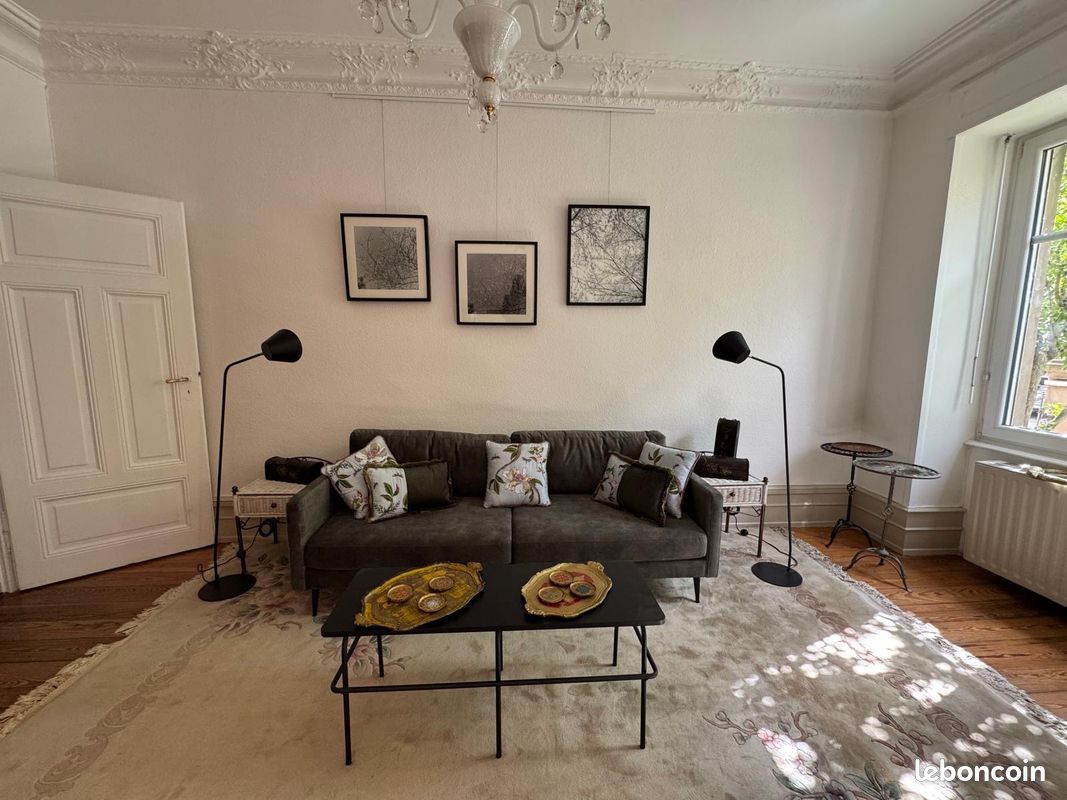 Appartement 4 pièces 76 m² · à Strasbourg · 76 m² · 1 950 €/mois