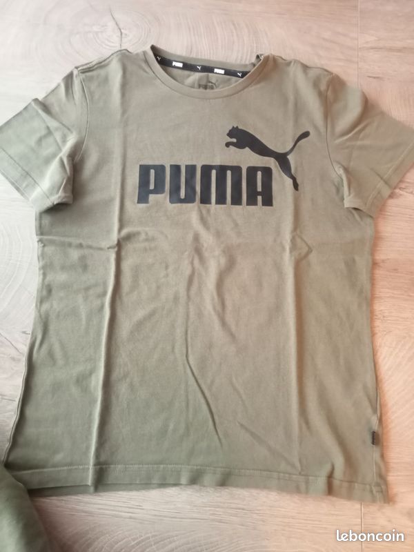 Ensemble short t-shirt Puma (image 2)