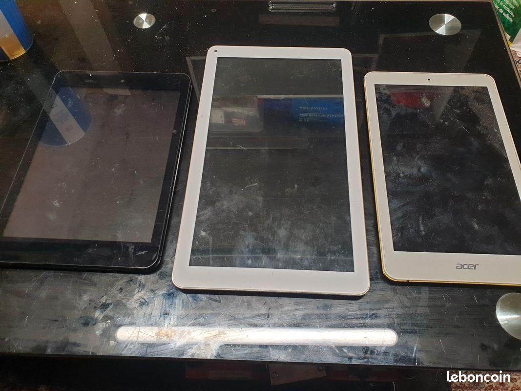 Lot tablettes et portables - Tablettes & Liseuses