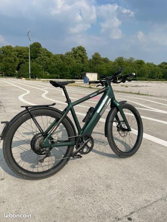 STROMER ST3 Launch edition Vélos