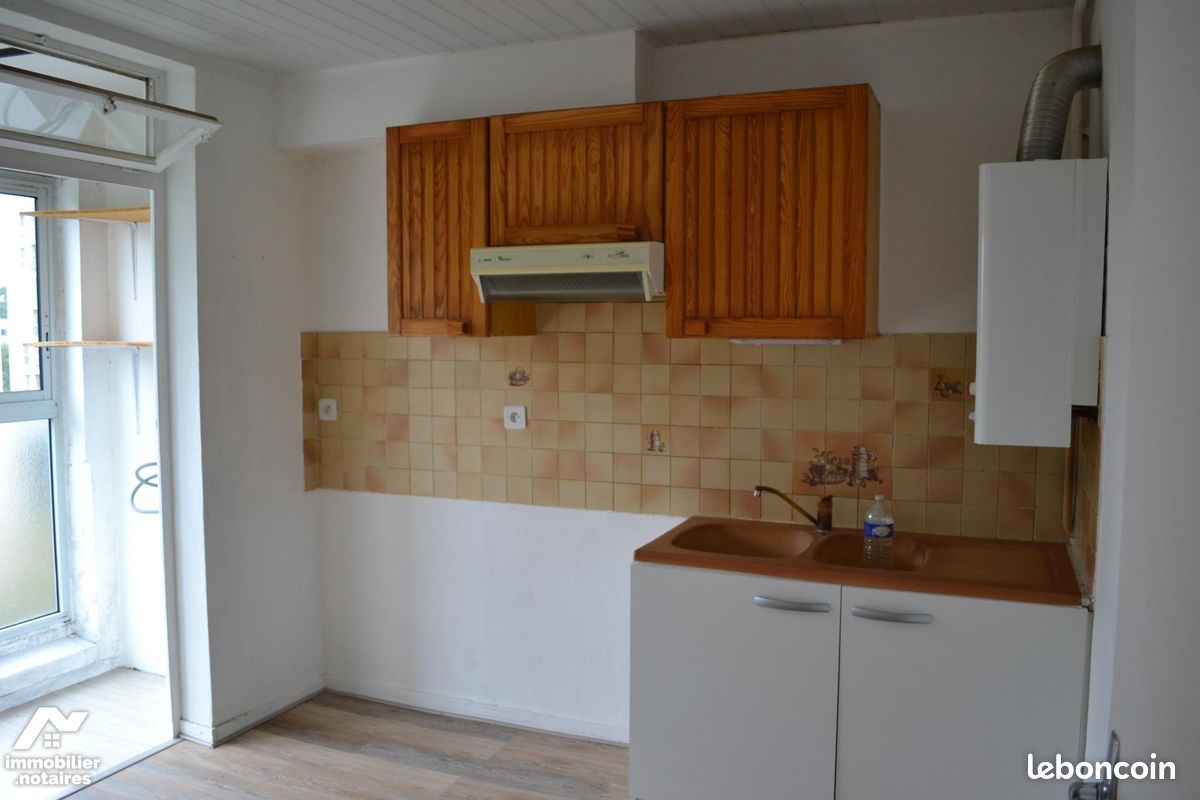 Appartement 3 pièces 54 m² · à Mont-Saint-Aignan · 54 m² · 561 €/mois