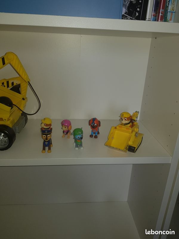Vend lot pat patrouille (image 2)