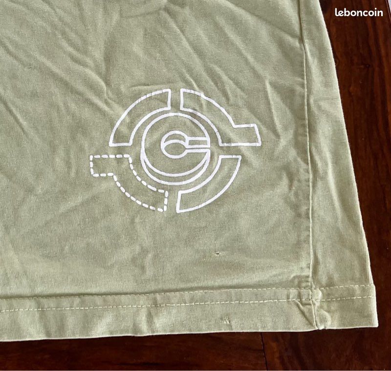 Tee shirt de marque CHOSEN motifs (image 3)