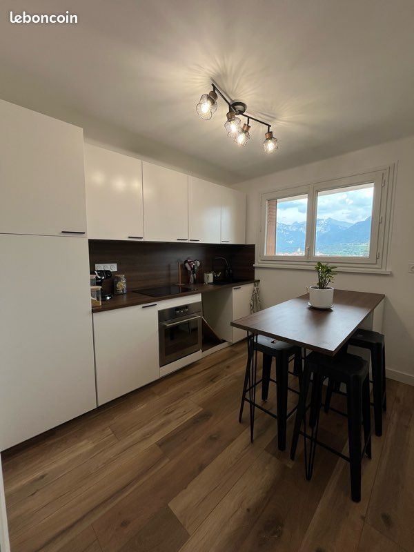 Appartement 3 pièces 56 m² · à La Roche-sur-Foron · 56 m² · 189 000 €