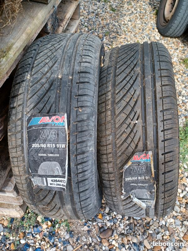 Pneu 205/60r15 (image 2)