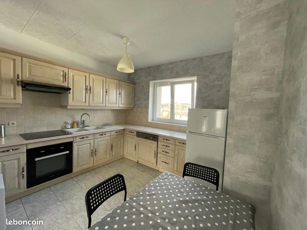Appartement 3 pièces 54 m²