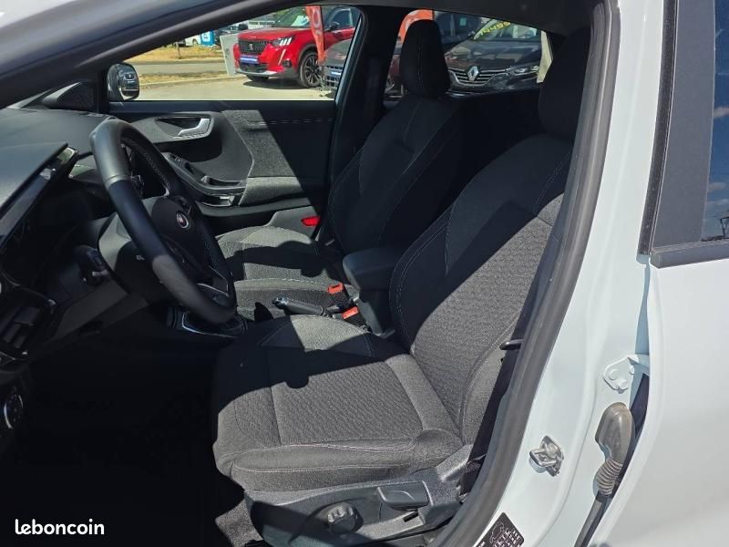 Ford Puma 1.0 Flexifuel 125ch S&S mHEV Titanium (image 10)