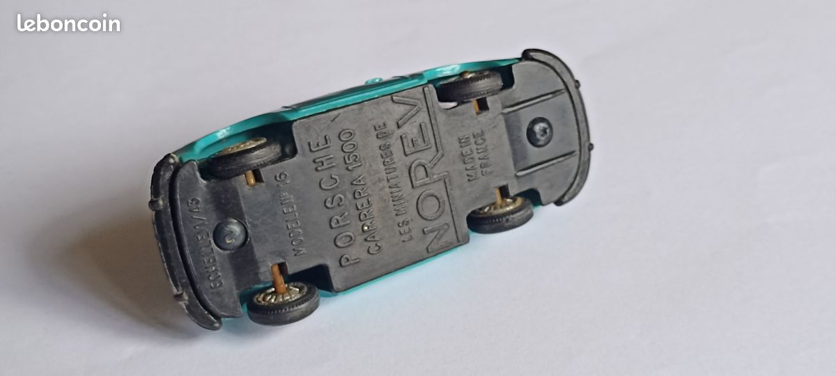 Norev Porsche Carrera 1500 (image 6)