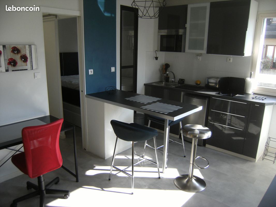 Appartement 1 pièce 25 m² · à Rennes · 25 m² · 125 000 €