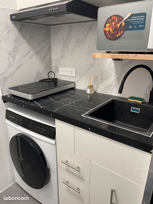 Appartement a louer arcueil - 1 pièce(s) - 16 m2 - Surfyn