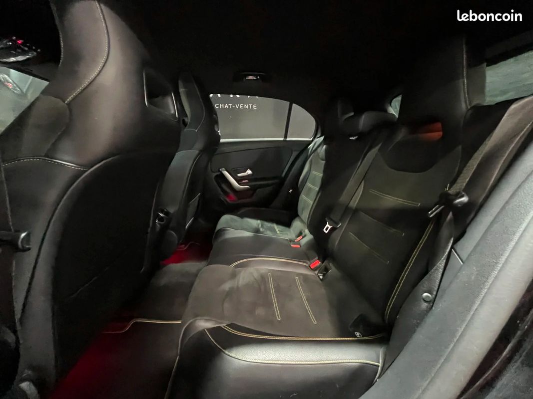 MERCEDES CLASSE A 220 d 8G-DCT AMG Line/ EDITION (image 26)
