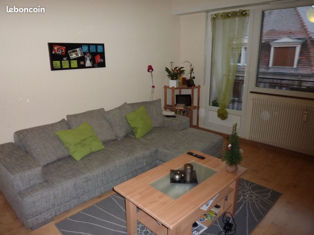 Appartement 2 pièces 45 m² · à Strasbourg · 45 m² · 970 €/mois
