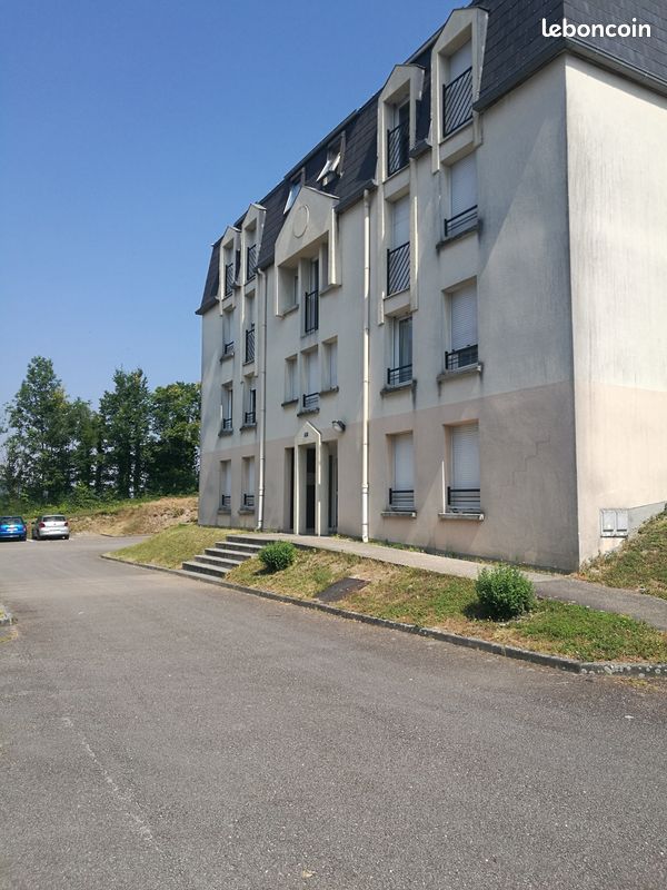 Appartement 1 pièce 19 m² · à Rouen · 19 m² · 440 €