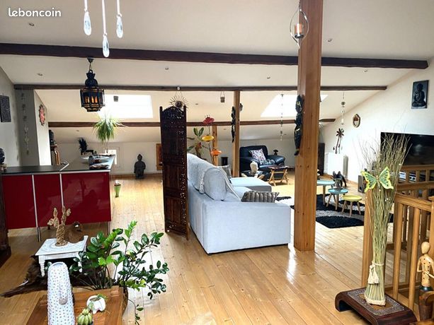Maison 6 pièces 166 m²