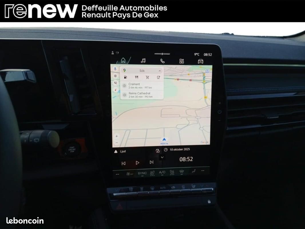 Renault Austral E-Tech full hybrid 200 GSR2 Techno esprit Alpine (image 5)