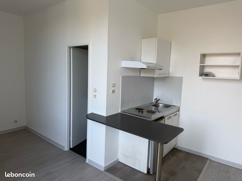 Appartement 1 pièce 22 m² · à Nancy · 22 m² · 410 €/mois