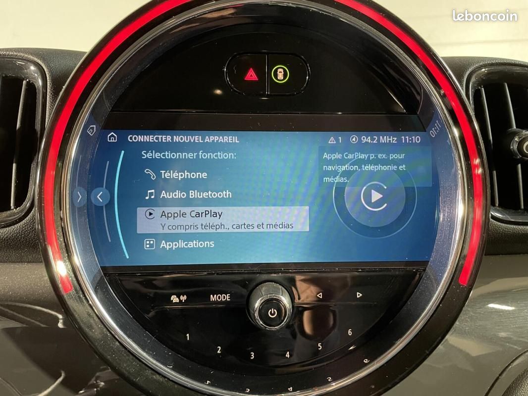 Mini Countryman Cooper 1.5D 116 CV BUSINESS GPS BLUETOOTH (image 5)