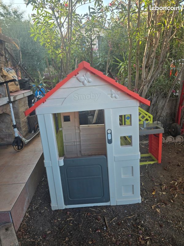 Maisonnette smoby (image 1)