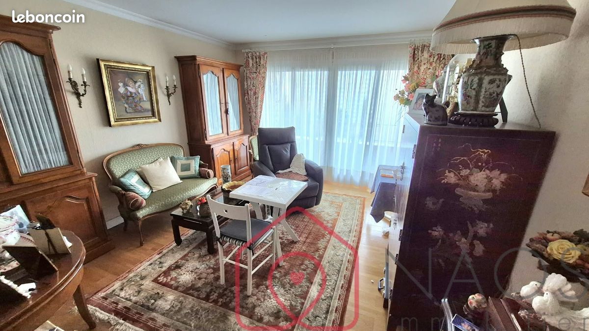 Appartement 3 pièces 62 m² · à Meudon · 62 m² · 210 000 €