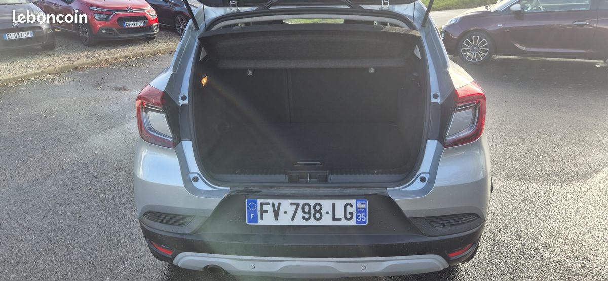 Renault captur 1.5 blue dci 115 cv TVA RÉCUPÉRABLE (image 10)