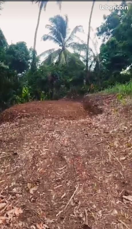 Terrain 794 m² · à La Trinité · 90 000 €