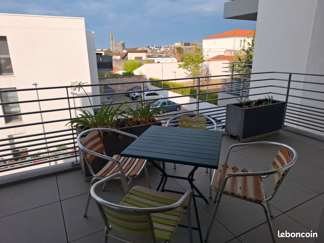 Appartement 3 pièces 70 m² · à Royan · 70 m² · 479 000 €