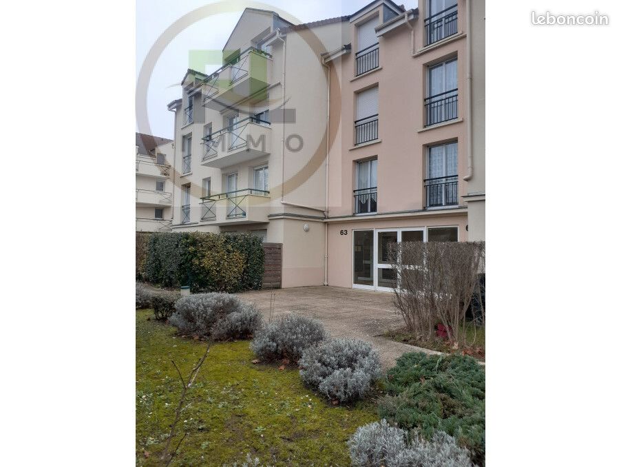 Appartement a louer poissy - 2 pièce(s) - 49 m2 - Surfyn
